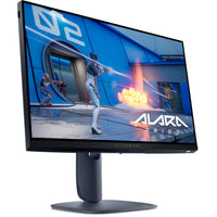 شاشة ألعاب Dell Alienware مقاس 25 بوصة FHD، IPS، 320 هرتز، طراز AW2525HM، لون أسود