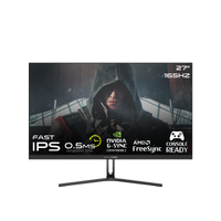 GAMEON GOVE127FHD165IPS 27-inch Full HD 165Hz Fast IPS gaming monitor front view