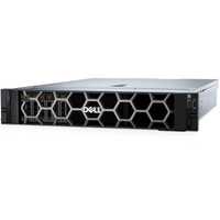 Dell PE R760xs 4410Y, 8 SAS/SATA Size 3.5 inch Broadcom 5720 1 GB, 32 GB, SSD 480 GB