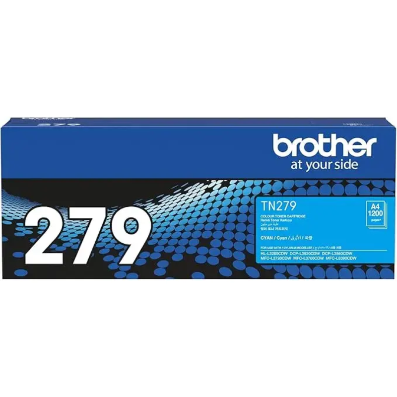 Brother Laser Toner Cartridge
