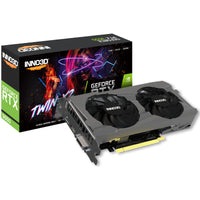 VGA INNO3D GEFORCE RTX N30502-06D6-1880VA60 3050 6GB TWIN X2 V2