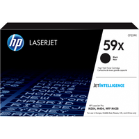 HP 59XC Black Contract Original LaserJet Toner Cartridge, High Yield, (CF259XC)