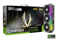 VGA Zotac Gaming GeForce RTX 5080 AMP INFINITY 16GB (ZT-B50800B-10P)