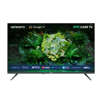 Skyworth 55G6500G 55" 4K UHD LED Smart TV, Google TV, HDR, Wi-Fi, (55G6500G)