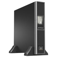 Vertiv Liebert GXT5 3000VA Online UPS, 3000W, 230V, Double Conversion, Rack/Tower 2U, IEC C20 Input, (GXT5-3000IRT2UXLE)