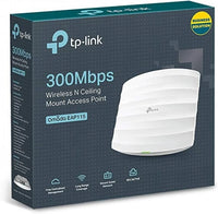 TP-Link Omada EAP115 300Mbps ceiling mount access point