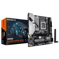 لوحة أم جيجابايت جيمنج H810M G واي فاي 6 - جيل 5 مقبس LGA1851