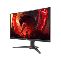 شاشة ألعاب ACER Nitro XV272UF3BMIIPRX (UM.HX2EE.318)، مقاس 27 بوصة WQHD، معدل تحديث 300 هرتز، زمن استجابة حتى 0.5 مللي ثانية، لون أسود.
