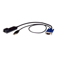 Vertiv Avocent MPUIQ-VMCDP Server Interface Module, DisplayPort Video, USB Keyboard/Mouse, Virtual Media, (MPUIQ-VMCDP)