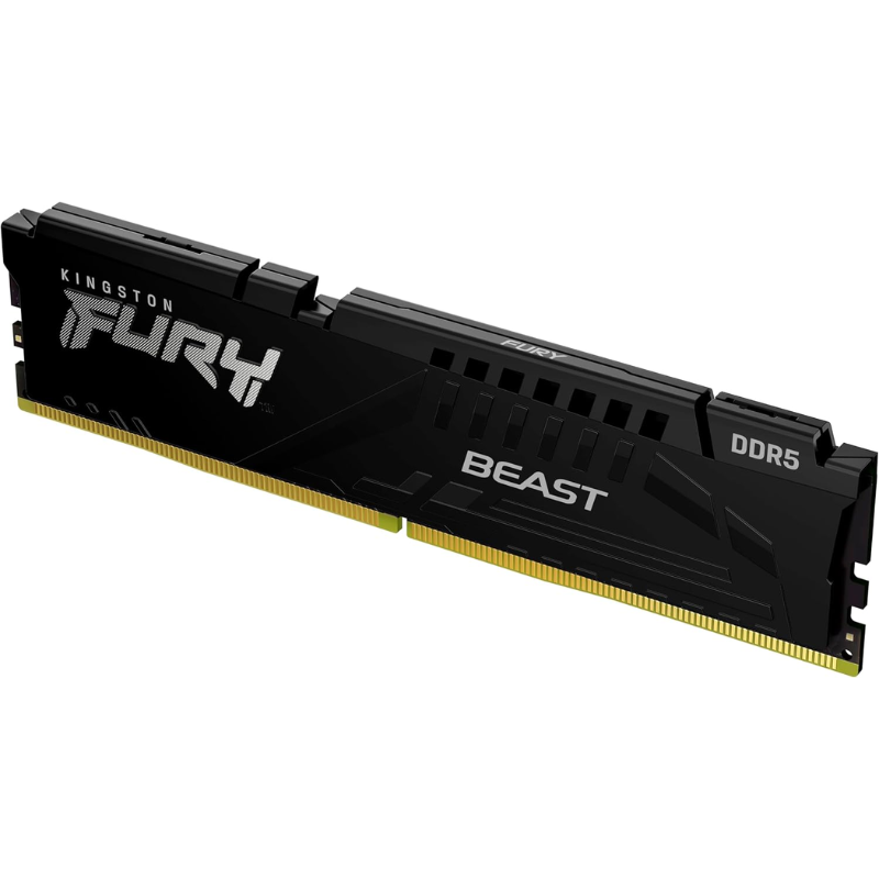 RAM DDR5 KINGSTON FURY BEAST RGB 32x2