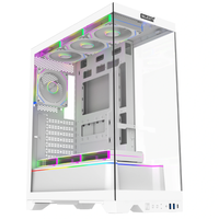 Case Majesty Gaming ARGB 205 White