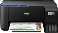 Epson EcoTank L3250 ink tank printer front view