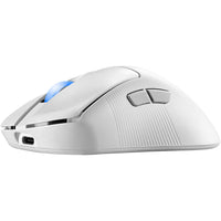 ASUS ROG Keris II Ace Ultralight 54g Ergonomic Gaming Mouse, 90MP03N0-BMUA10