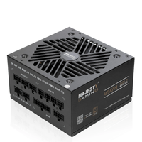 Power Supply Majesty 850 W Gold, ATX 3.1 PCIe 5.1, RTX 50, 105°, 80+ Gold