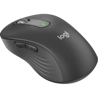 LOGITCH WIRELESS MOUSE-SIGNATURE M650 Black