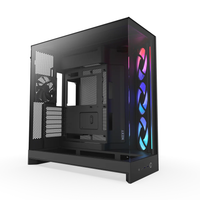 NZXT H9 Flow RGB Dual-Chamber