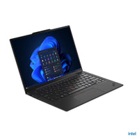 LENOVO ThinkPad X1 Carbon Gen 13, 21NS00W1AD, Ultra 7-258V, 32 جيجابايت, 1 تيرابايت SSD, ويندوز 11 برو, أسود