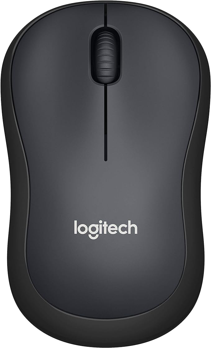 LOGITCH Wirless Mouse M220 (910-004878)