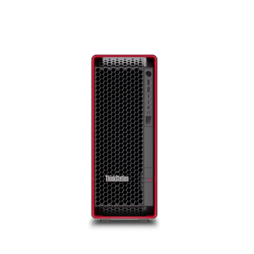 Lenovo ThinkStation P7 Tower Workstation, Intel Xeon w5-3425 12-Core, 32GB DDR5, 1TB SSD, Windows 11 Pro, Black, (30F3000TAX)