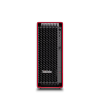 Lenovo ThinkStation P7 Tower Workstation, Intel Xeon w5-3425 12-Core, 32GB DDR5, 1TB SSD, Windows 11 Pro, Black, (30F3000TAX)