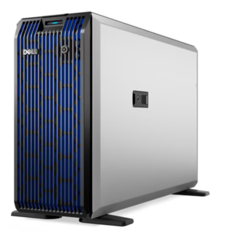 Dell PowerEdge T360 Tower Server - Xeon E-6353P, 32GB RAM, 2x 960GB SSD, Dual 700W