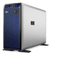 Dell PowerEdge T360 Tower Server - Xeon E-6353P, 32GB RAM, 2x 960GB SSD, Dual 700W