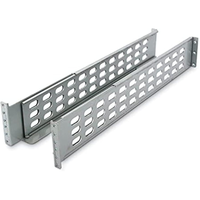APC SU032A 4-Post Rackmount Rail Kit for Smart-UPS, 19-inch Rack, Black, (SU032A)
