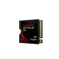 SanDisk Optimus GX 7100 1TB NVMe SSD, PCIe Gen4 x4, M.2 2280, (SDSP71100TAT-000E0)