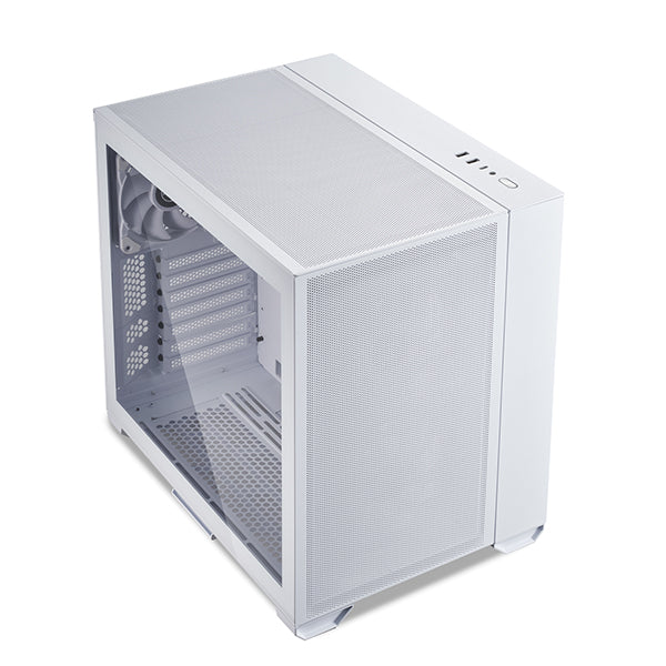 Case Lian Li Gaming O11 AIR, (G99.O11AMW.00), White