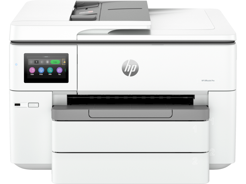 HP Officejet Pro 9730 Wide Format All-in-One Printer A3, 537P5C