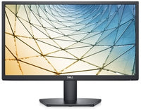 Monitor Dell SE2222H Full HD, 21.5 inch, 60 Hz, 12 ms, HDMI,VGA, Black