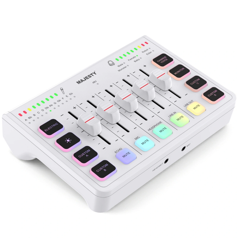 MAJESTY SMS5W - MAJESTY