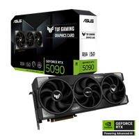 Graphics Card ASUS GeForce RTX 5090 OC Gaming, 32GB, DDR7, 90YV0LY1-M0NA00