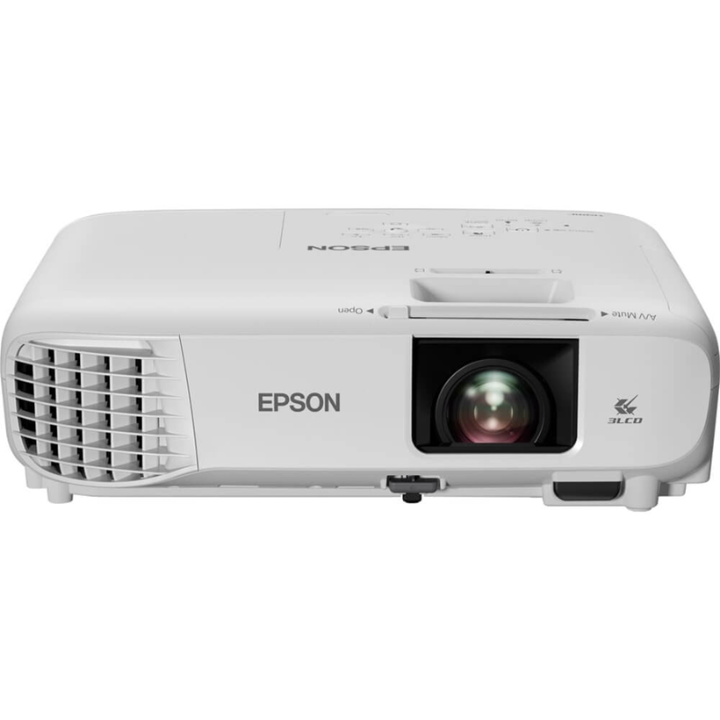 Epson EB-FH06 3LCD Projector, Full HD 1080p, 3500 Lumens, HDMI, (V11H974040)