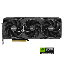 Graphics Card PNY (VCG508016TFXPB1-O), GeForce RTX 5080 16 GB, DDR7