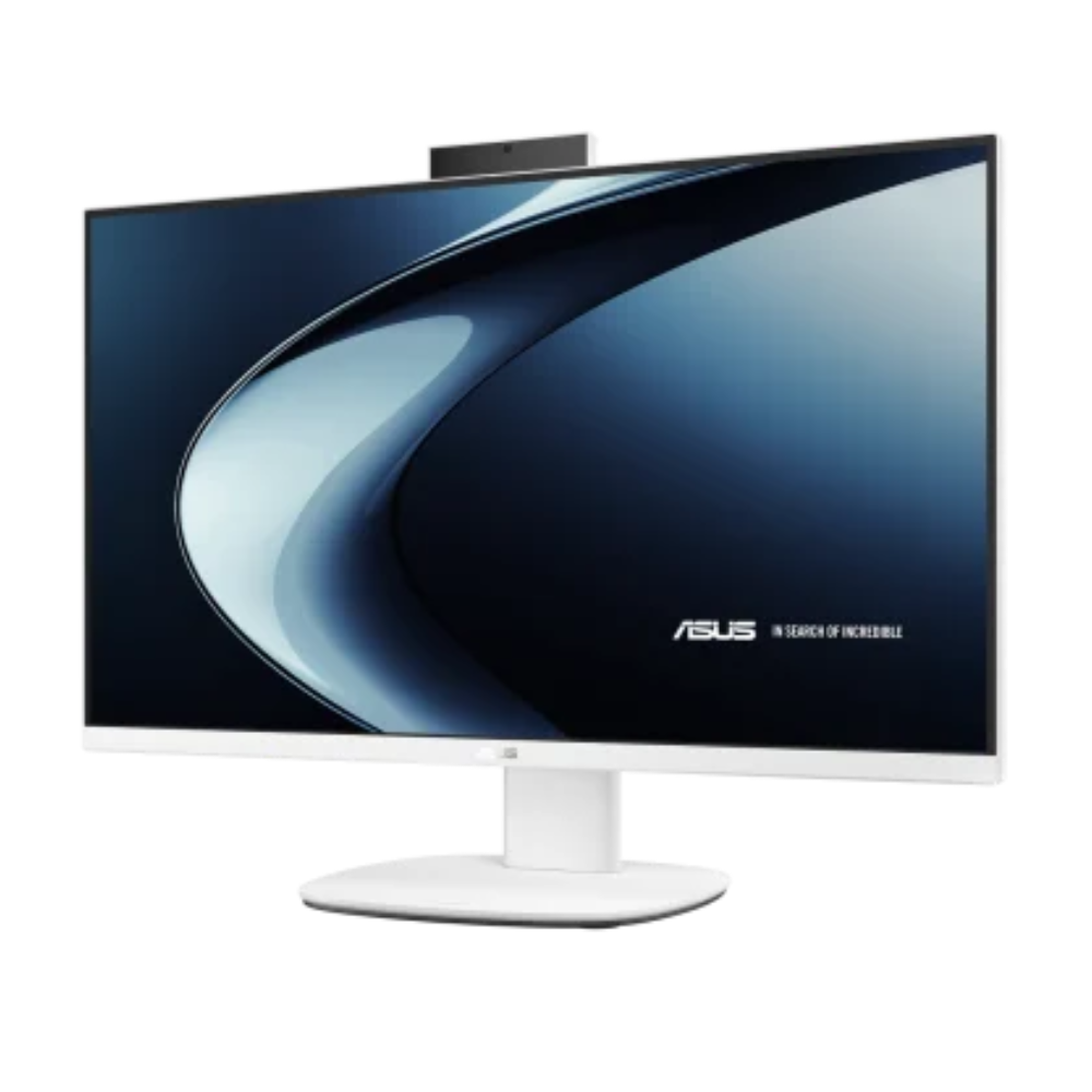 ASUS ExpertCenter V470VA All-in-One PC, Intel Core 7 240H, 32GB DDR5, 1TB SSD, 27" FHD, Wi-Fi 6E, Windows 11 Home, (90PT03W9-M04Z40)
