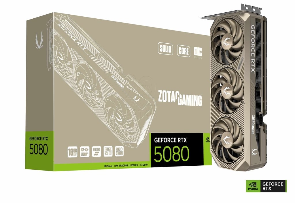 VGA Zotac ZT B50800J2S 10P - Zotac