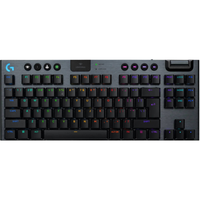 Logitech Keyboard Gaming Mechanical Wired G G915 X LIGHTSPEED, Lighting RGB,92 0 012757