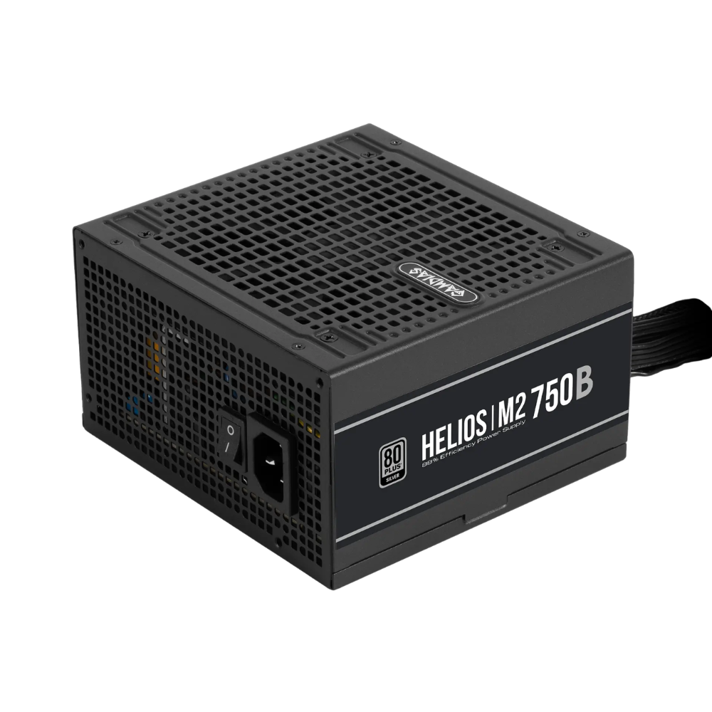 POWER SUPPLY GAMDIAS HELIOS M2 750B - AMD
