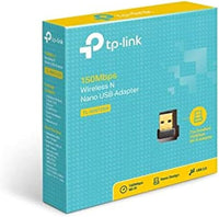 TP-Link TL-WN725N nano USB Wi-Fi adapter 150Mbps