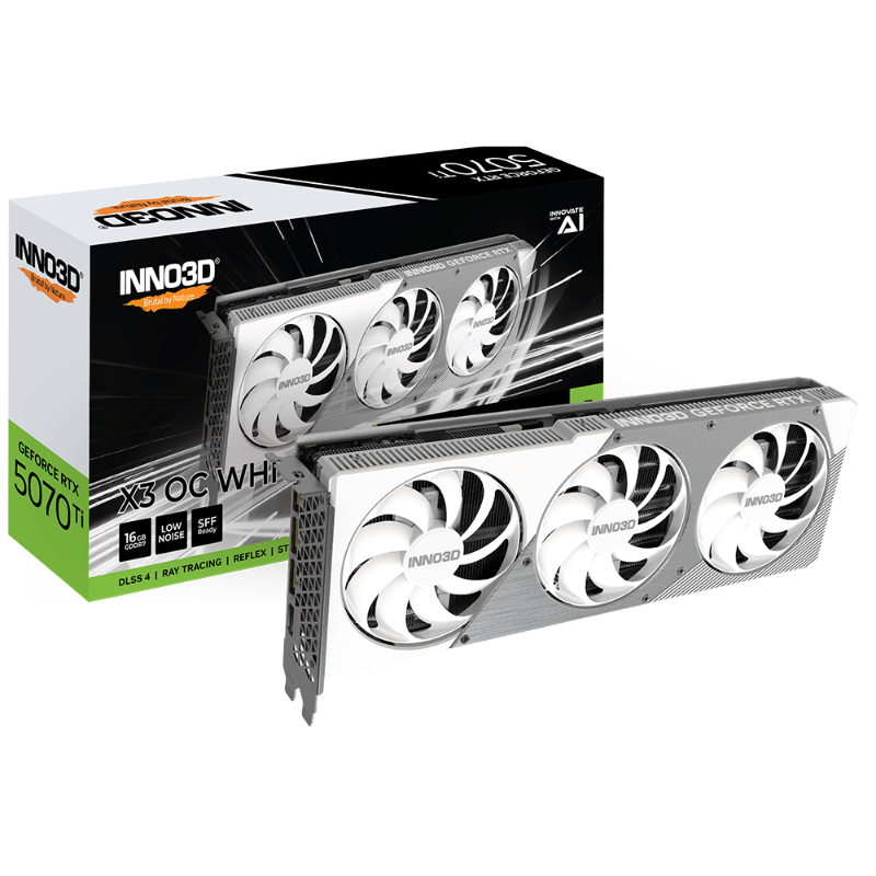 VGA INNO3D N507T3 16D7X 176068W - Inno3D