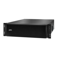 APC Smart-UPS SRT 192V Rack-Mount External Battery Pack, for SRT 5kVA & 6kVA RM UPS, (SRT192RMBP)