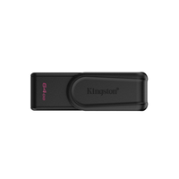FLASH KINGSTON 64GB Data Exodia S (DTXS-64) USB 3.2