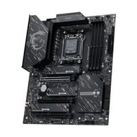 MSI PRO X870E-P WiFi Motherboard, DDR5, AMD Ryzen, AM5 Socket