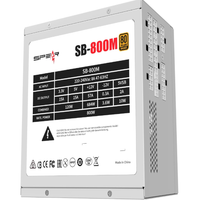 POWER SUPPLY Spear SB-800M 80PLUS BRONZE 800W