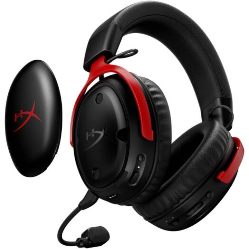 HEDPHONE HyperX Cloud III S Wireless Gaming Headset (A59Z0AA)
