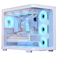 Case Aerocool P500C ARGB Gaming ​​ (ACCM-PN01043.21) White