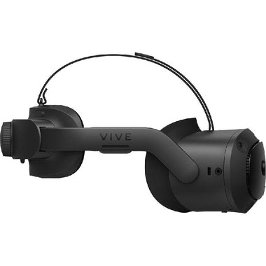 HTC VIVE Focus Vision Standalone & PC VR Headset, 5K (2448x2448 per Eye), Eye Tracking, Color Passthrough, 120° FOV, (99HAUM008-00)