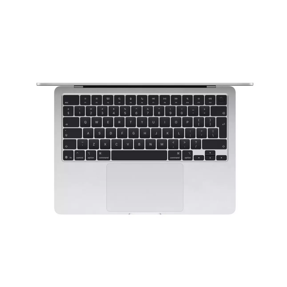 Apple MacBook Air 13" M5 (MDH84AB/A) - 10-Core CPU, 10-Core GPU, 16GB Unified Memory, 1TB SSD, Silver, Arabic/English Keyboard