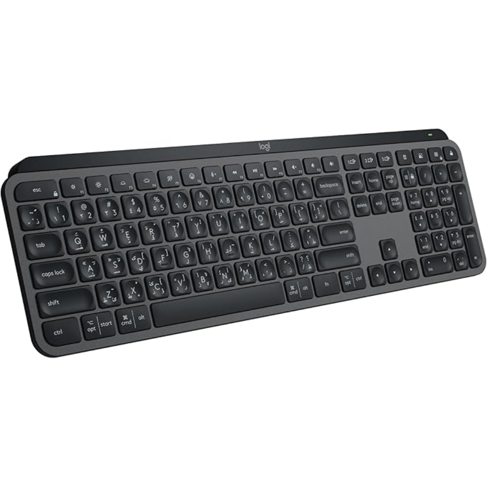 Logitech Keyboard Wirless MX KEYS S (920-011595)